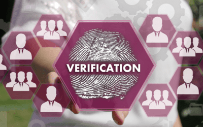 Broker account verification