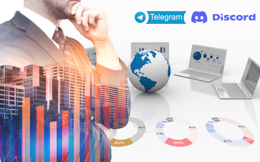 Discord Telegram trading signals