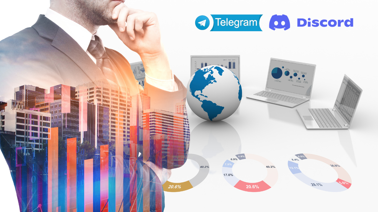 discord trading signals telegram group