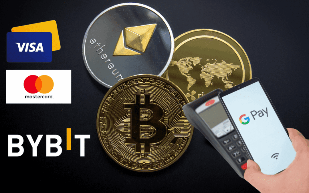 Visa Google Pay Auszahlungsbroker für Kryptowährungen