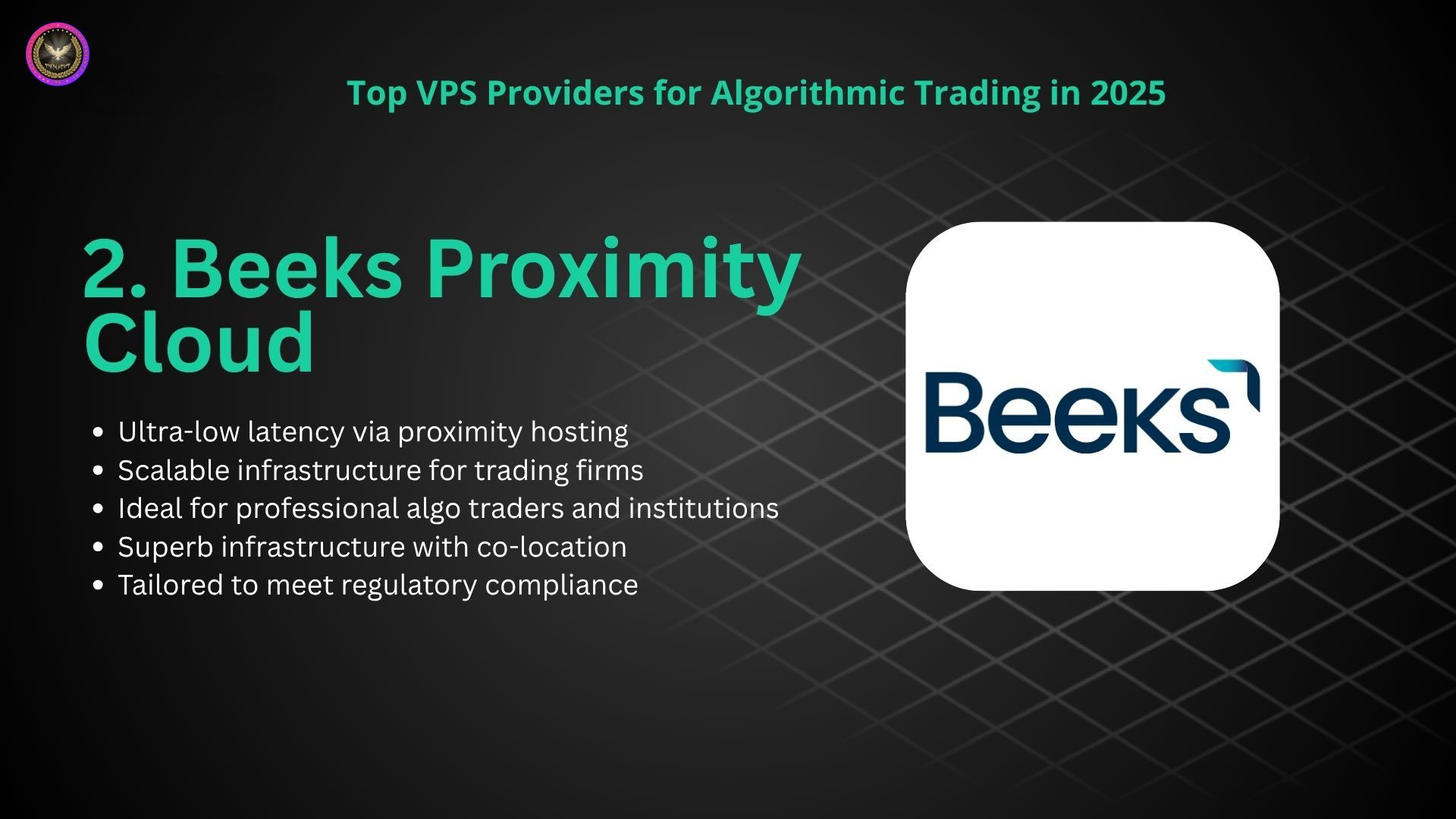 Beeks Proximity Cloud 1