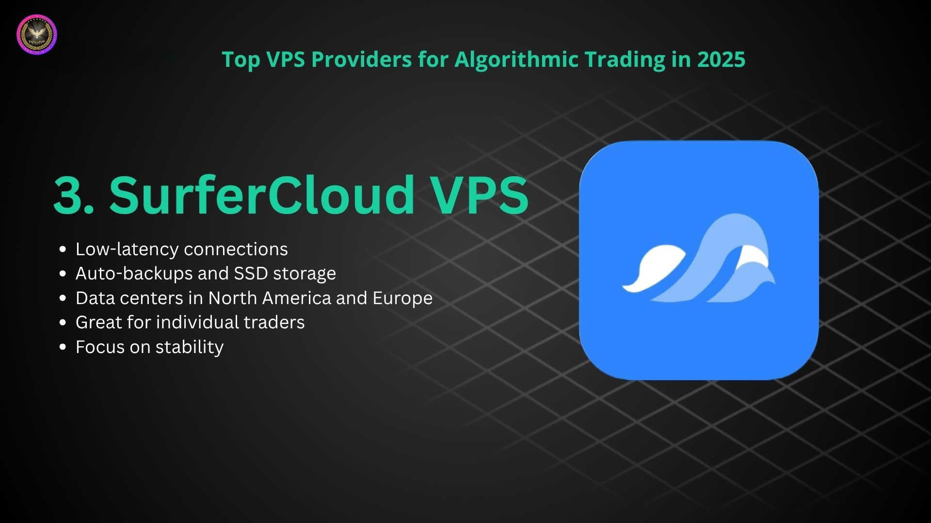 SurferCloud VPS 1