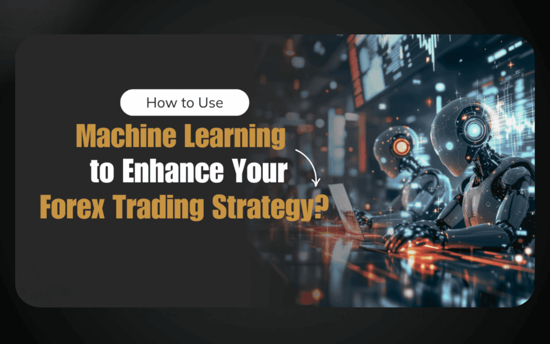How to use machine learning in your trading strategy?