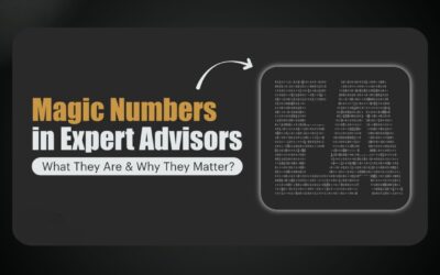 What is a magic number in expert advisors, and why is it so important?